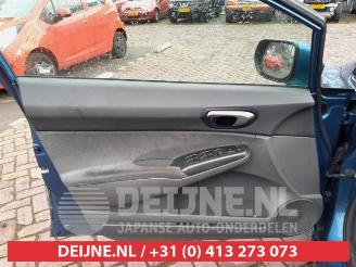 Honda Civic Civic (FA/FD), Sedan, 2005 / 2012 1.3 Hybrid picture 15