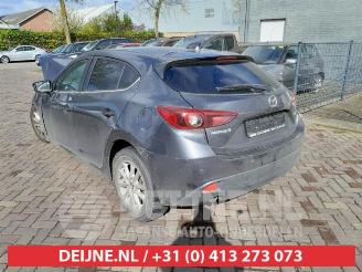 Mazda 3 3 (BM/BN), Hatchback, 2013 / 2019 2.0 SkyActiv-G 120 16V picture 5