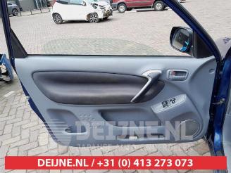 Toyota Rav-4 RAV4 (A2), Terreinwagen, 2000 / 2005 1.8 16V VVT-i 4x2 picture 12
