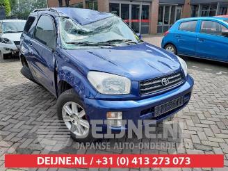 Toyota Rav-4 RAV4 (A2), Terreinwagen, 2000 / 2005 1.8 16V VVT-i 4x2 picture 1