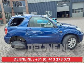 Toyota Rav-4 RAV4 (A2), Terreinwagen, 2000 / 2005 1.8 16V VVT-i 4x2 picture 9
