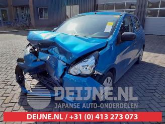 Mitsubishi Space-star Space Star (A0), Hatchback, 2012 1.0 12V picture 3