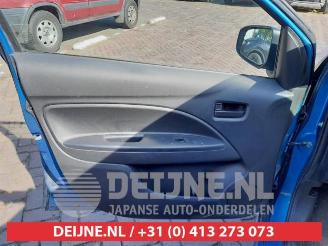 Mitsubishi Space-star Space Star (A0), Hatchback, 2012 1.0 12V picture 10