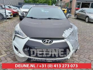 Hyundai Veloster Veloster, Coupe, 2011 / 2017 1.6 GDI 16V picture 2