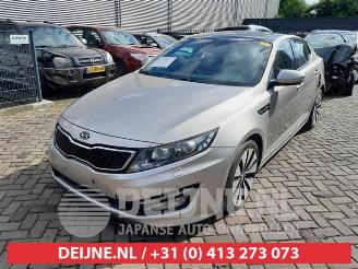 Kia Optima Optima, Sedan, 2010 / 2015 1.7 CRDi 16V picture 3