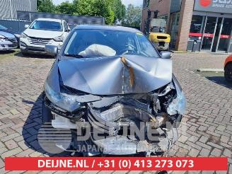 Honda Insight Insight (ZE2), Hatchback, 2009 / 2014 1.3 16V VTEC picture 2