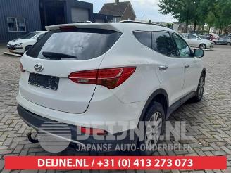 Hyundai Santa Fe Santa Fe III (DM), SUV, 2012 / 2018 2.2 CRDi R 16V 4x4 picture 7