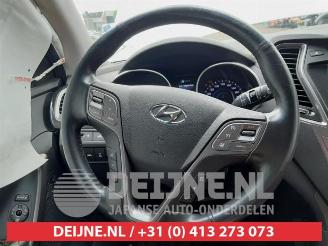 Hyundai Santa Fe Santa Fe III (DM), SUV, 2012 / 2018 2.2 CRDi R 16V 4x4 picture 28