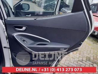 Hyundai Santa Fe Santa Fe III (DM), SUV, 2012 / 2018 2.2 CRDi R 16V 4x4 picture 16