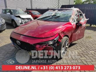 Mazda 3 3 Sport (BP), Hatchback, 2018 2.0 SkyActiv-G 122 Mild Hybrid 16V picture 3