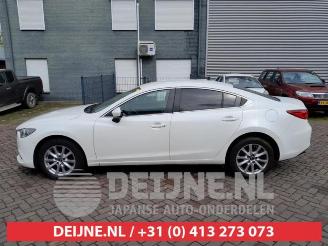 Mazda 6 6 (GJ/GH/GL), Sedan, 2013 2.2 SkyActiv-D 150 16V picture 4