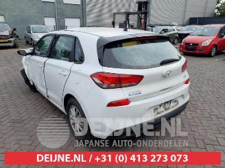 Hyundai I-30 i30 (PDEB5/PDEBB/PDEBD/PDEBE), Hatchback, 2016 1.6 CRDi 16V VGT picture 5