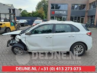 Hyundai I-30 i30 (PDEB5/PDEBB/PDEBD/PDEBE), Hatchback, 2016 1.6 CRDi 16V VGT picture 4