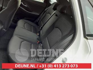 Hyundai I-30 i30 (PDEB5/PDEBB/PDEBD/PDEBE), Hatchback, 2016 1.6 CRDi 16V VGT picture 13