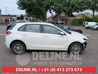 Hyundai I-30 i30 (PDEB5/PDEBB/PDEBD/PDEBE), Hatchback, 2016 1.6 CRDi 16V VGT picture 8