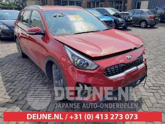 Vrakbiler auto Kia Niro Niro I (DE), SUV, 2016 / 2022 1.6 GDI PHEV 2020/7