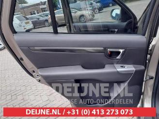 Hyundai Santa Fe Santa Fe II (CM), SUV, 2006 / 2012 2.0 CRDi 16V 4x4 picture 12