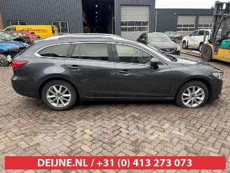 Mazda 3 6 SportBreak (GJ/GH/GL), Combi, 2012 2.2 SkyActiv-D 150 16V picture 8