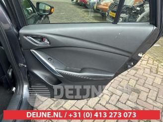 Mazda 3 6 SportBreak (GJ/GH/GL), Combi, 2012 2.2 SkyActiv-D 150 16V picture 15