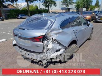 Mazda 3 6 SportBreak (GJ/GH/GL), Combi, 2012 2.2 SkyActiv-D 175 16V picture 7