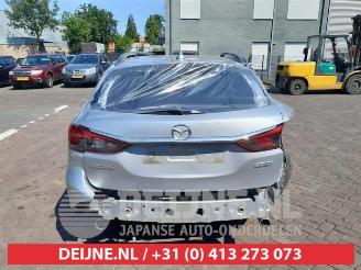 Mazda 3 6 SportBreak (GJ/GH/GL), Combi, 2012 2.2 SkyActiv-D 175 16V picture 6