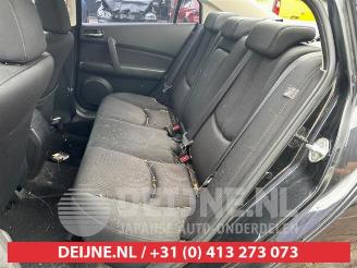 Mazda 6 6 (GH12/GHA2), Sedan, 2007 / 2013 2.0i 16V S-VT picture 19