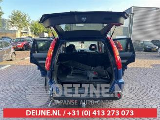 Nissan X-Trail X-Trail (T31), SUV, 2007 / 2013 2.0 16V XE,SE,LE 4x4 picture 11