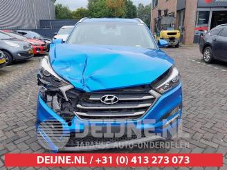 Hyundai Tucson Tucson (TL), SUV, 2015 1.7 CRDi 16V 2WD picture 2