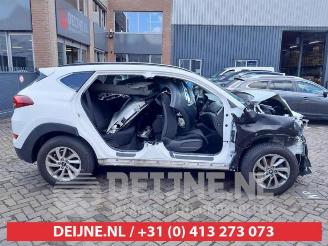 Hyundai Tucson Tucson (TL), SUV, 2015 1.7 CRDi 16V 2WD picture 8
