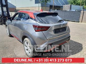 Nissan Juke  picture 5