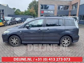 Mazda 5 5 (CR19), MPV, 2004 / 2010 2.0i 16V picture 4