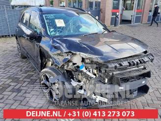 Salvage car Kia Niro Niro II (SG), SUV, 2022 1.6 GDI Hybrid 2022/8