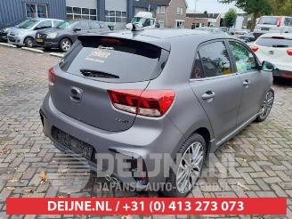 Kia Rio Rio IV (YB), Hatchback, 2017 1.0i T-GDi 100 12V picture 7