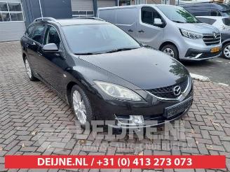 Auto da rottamare Mazda 6 6 SportBreak (GH19/GHA9), Combi, 2008 / 2013 1.8i 16V 2008/3