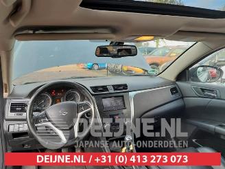 Suzuki Kizashi Kizashi (FRE/FRF), Sedan, 2010 / 2015 2.4 16V picture 16