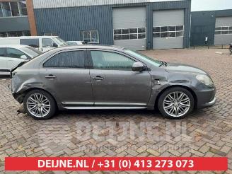 Suzuki Kizashi Kizashi (FRE/FRF), Sedan, 2010 / 2015 2.4 16V picture 8
