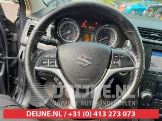 Suzuki Kizashi Kizashi (FRE/FRF), Sedan, 2010 / 2015 2.4 16V picture 19