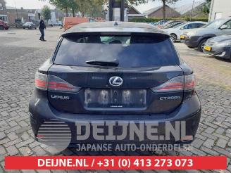 Lexus Ct CT 200h, Hatchback, 2010 1.8 16V picture 6