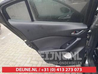 Mazda 3 3 (BM/BN), Hatchback, 2013 / 2019 2.2 SkyActiv-D 150 16V picture 12