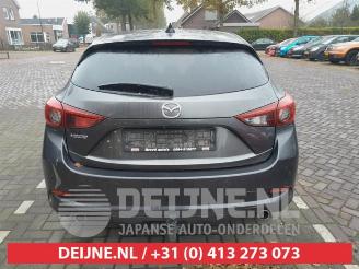 Mazda 3 3 (BM/BN), Hatchback, 2013 / 2019 2.2 SkyActiv-D 150 16V picture 6