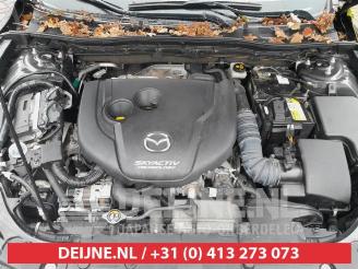 Mazda 3 3 (BM/BN), Hatchback, 2013 / 2019 2.2 SkyActiv-D 150 16V picture 27