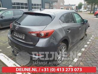 Mazda 3 3 (BM/BN), Hatchback, 2013 / 2019 2.2 SkyActiv-D 150 16V picture 7