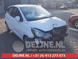 Hyundai I-10 i10, Hatchback, 2019 1.0 12V picture 1