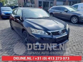 Démontage voiture Lexus Ct CT 200h, Hatchback, 2010 1.8 16V 2011/8
