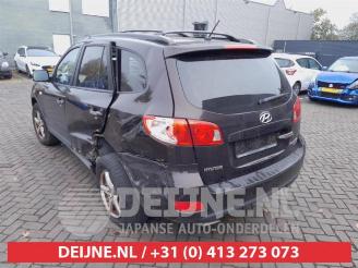 Hyundai Santa Fe Santa Fe II (CM), SUV, 2006 / 2012 2.2 CRDi 16V 4x2 picture 5