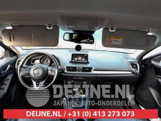 Mazda 3 3 (BM/BN), Hatchback, 2013 / 2019 2.0 SkyActiv-G 16V picture 16