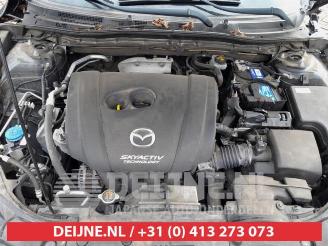 Mazda 3 3 (BM/BN), Hatchback, 2013 / 2019 2.0 SkyActiv-G 16V picture 12