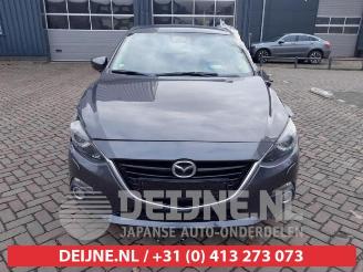 Mazda 3 3 (BM/BN), Hatchback, 2013 / 2019 2.0 SkyActiv-G 16V picture 2