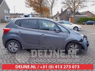 Hyundai Ix20 iX20 (JC), SUV, 2010 / 2019 1.4i 16V picture 8