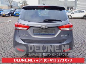 Hyundai Ix20 iX20 (JC), SUV, 2010 / 2019 1.4i 16V picture 6
